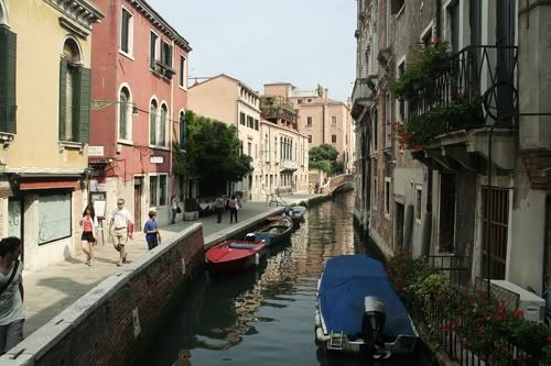 Verano en Venezia - Blogs de Italia - Segundo dia: Perdidos en un mar de calles (13)