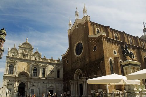 Verano en Venezia - Blogs de Italia - Tercer dia: Un poco de Cannaregio y otro poco de Castello (4)