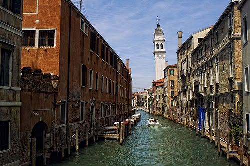 Verano en Venezia - Blogs de Italia - Tercer dia: Un poco de Cannaregio y otro poco de Castello (11)