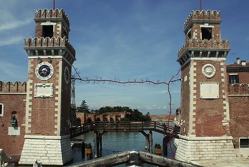 Verano en Venezia - Blogs de Italia - Tercer dia: Un poco de Cannaregio y otro poco de Castello (12)