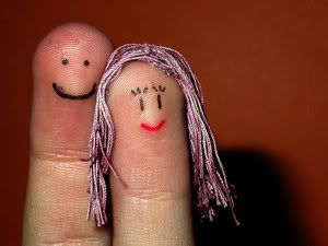 finger couple Pictures, Images and Photos
