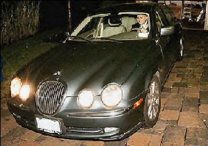 Jaguar Recalls Karl Rove's Car, Cites Fears of Product Image Disaster