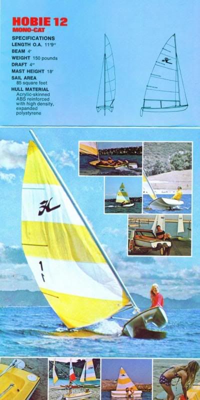 Hobie 12