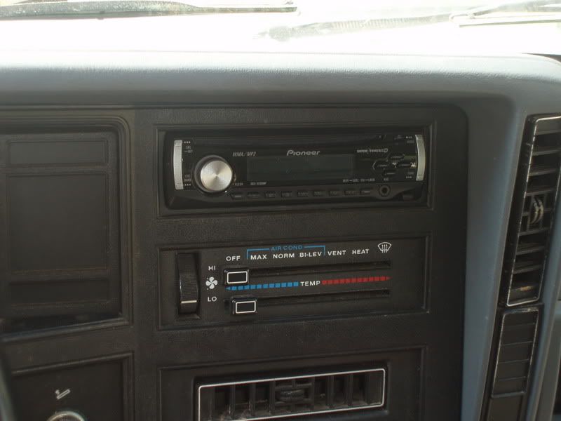 Install stereo 1996 jeep cherokee #2