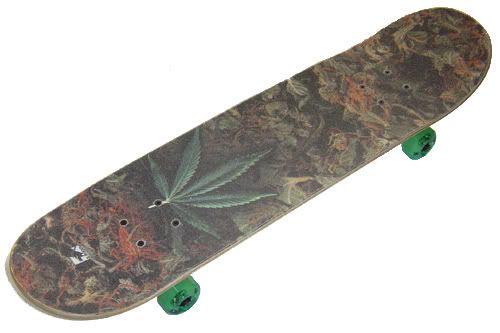 Standard Skateboard