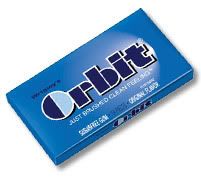 orbit gum pictures, images and photos