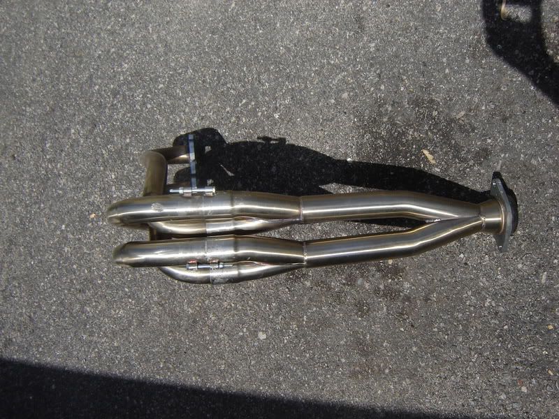 FS Hytech Replica BSeries Header Honda / Acura K20a K24a Engine Forum