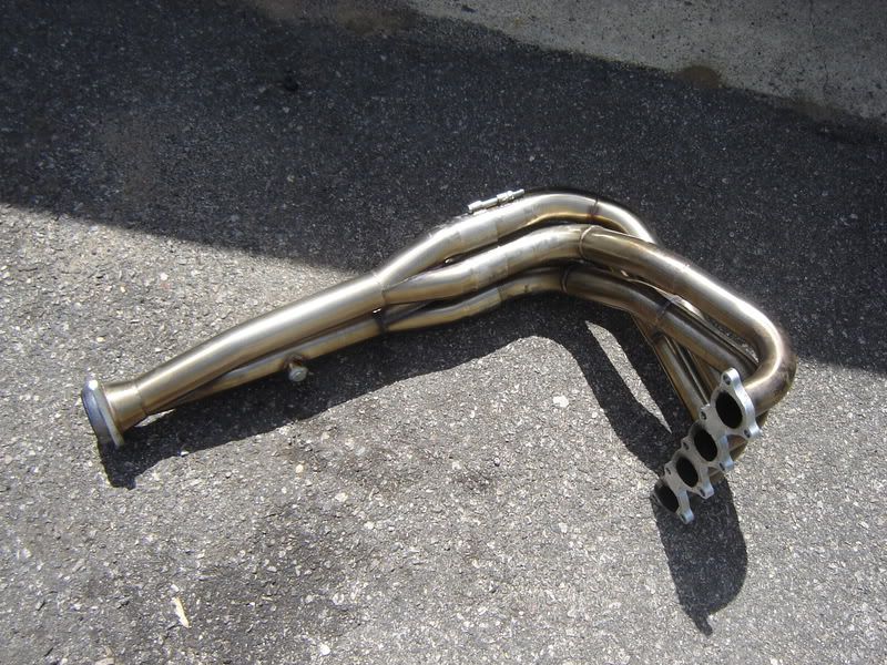 FS Hytech Replica BSeries Header Honda / Acura K20a K24a Engine Forum