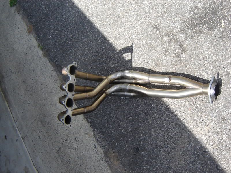 FS Hytech Replica BSeries Header Honda / Acura K20a K24a Engine Forum