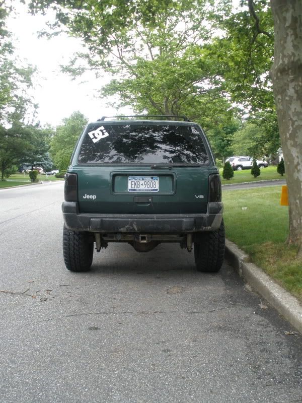 1998 jeep cherokee sport lifted. 1998 Jeep Cherokee Sport: 4.0L