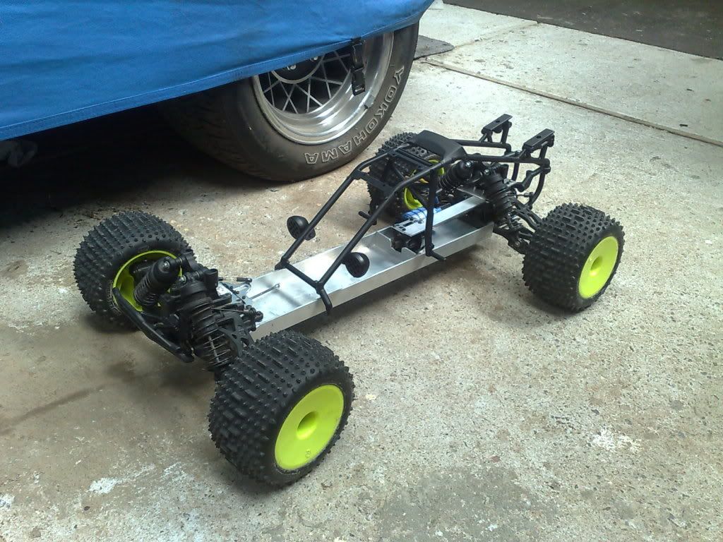 5b rc buggy