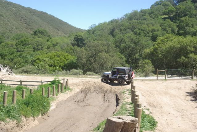 Ocotillo jeep run #2