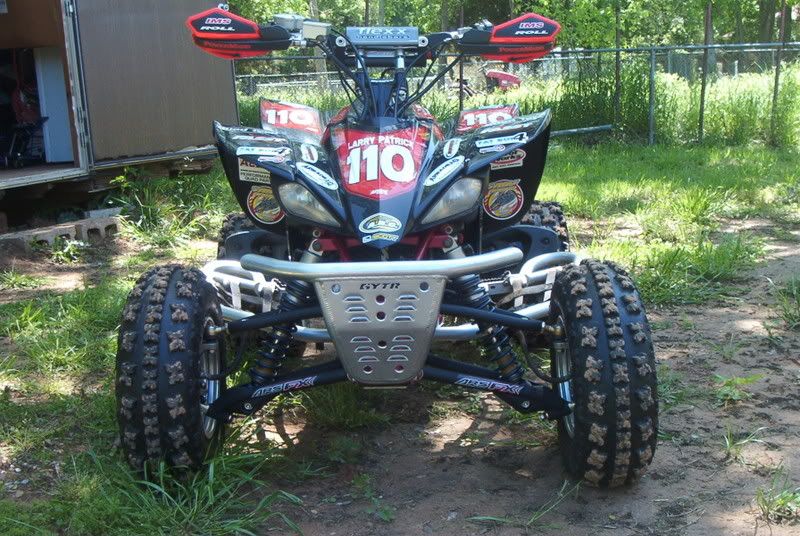 Xc Long Travel Aarms Yamaha YFZ450 Forum YFZ450, YFZ450R, YFZ450X