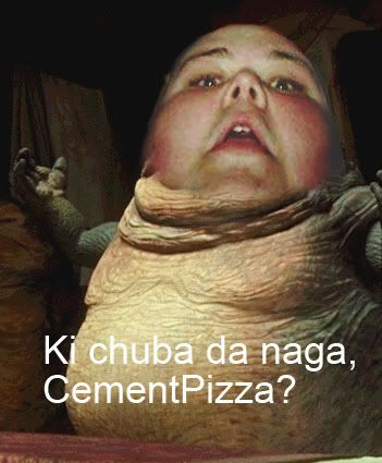 A bloke who looks like a thumb