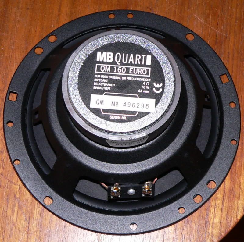 Speaker polarity question Cadillac Owners Forum