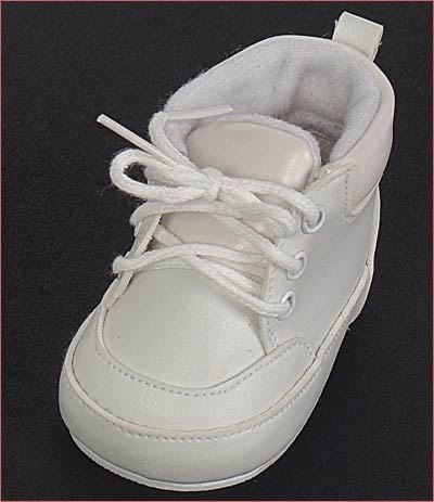 Early Walker Baby Shoes on Preemie White Walker Shoes For Doll Reborn    Ebay