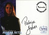 CharmedConversationsA08.jpg A8 Patrice Fisher as Avatar Beta image by mleslie1