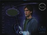 CharmedConversationsPWCC4.jpg PWCC4   T-shirt worn by Drew Fuller as Chris         Season 6: Valhalley of the Dolls image by mleslie1