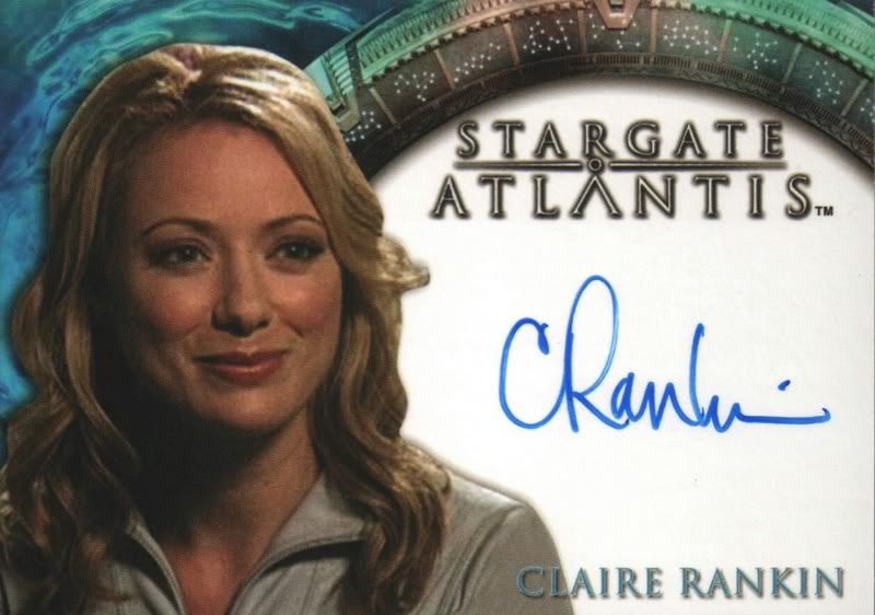 Claire Rankin Stargate