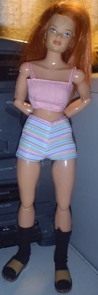 Shorts and Rompers
