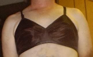 Black Bra - 38C