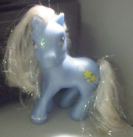 MLP Starbeam