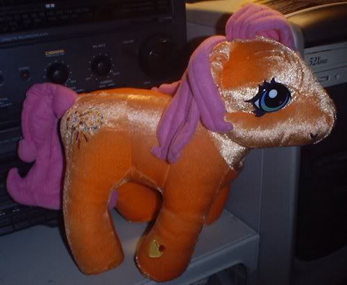 Plush Sparkleworks MLP
