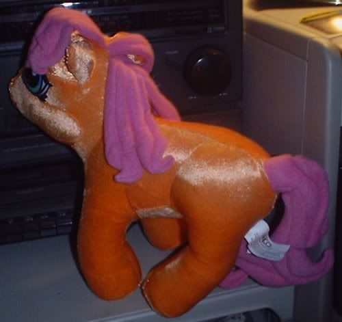 Plush Sparkleworks MLP