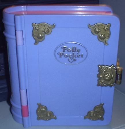Polly Pocket Mermaid Fantasy