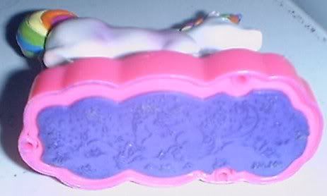 Lisa Frank Unicorn Stamp