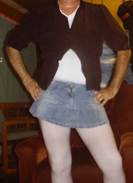 Black Blouse - Westbound - Front