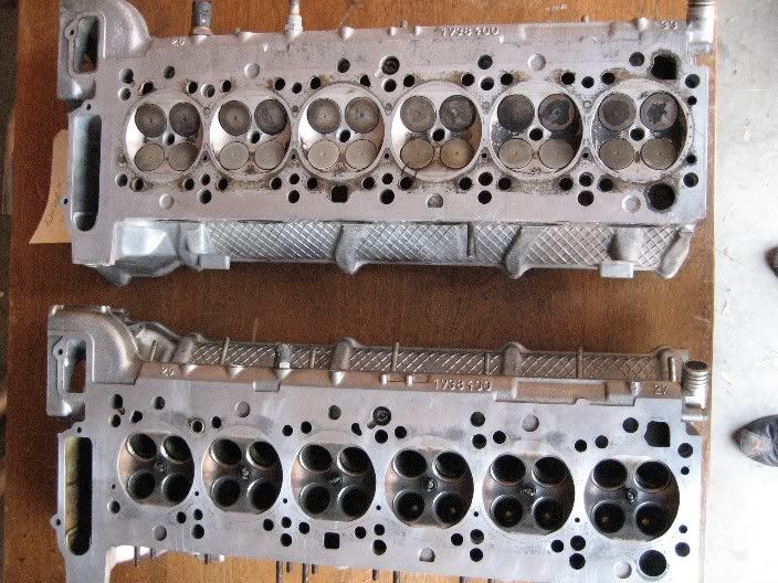 Bmw E36 Cylinder Head For Sale