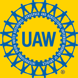 uaw logo Pictures, Images and Photos