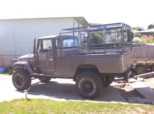 Hj45 Ute