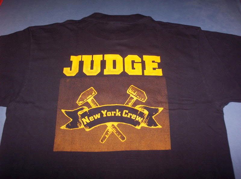 judge new york crew shirt