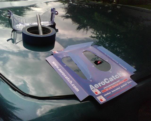 DIY AeroCatch hood pins install (USDM) Team Integra Forums
