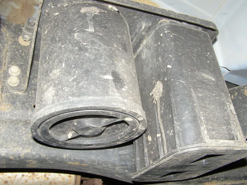 Ticking noise coming from Evap canister on Frame rail, what to do about