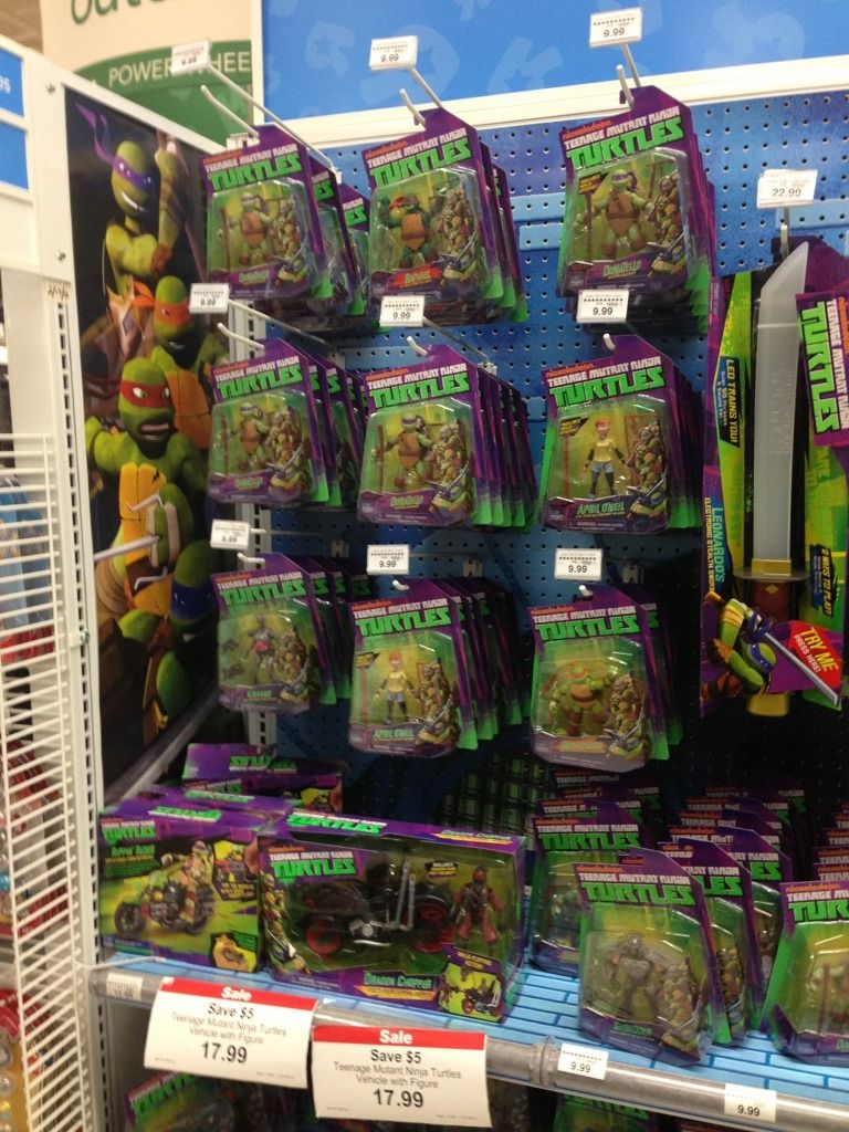 the toys that made us tmnt