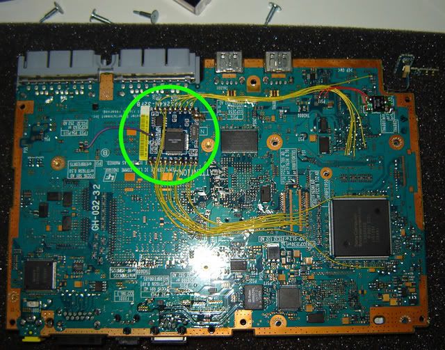 CHIP EXTERNO PLAYSTATION chip externo playstation: