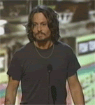 johnny depp gif Pictures, Images and Photos
