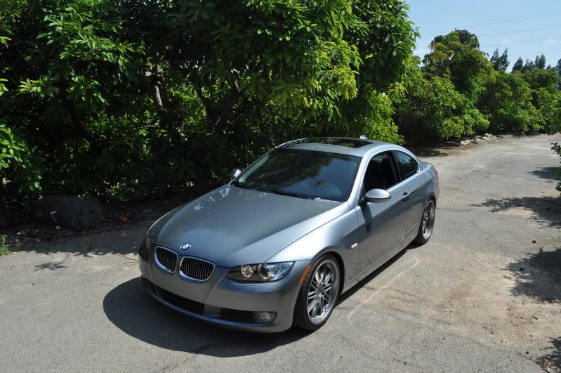 2007 Bmw 328i rim size #7