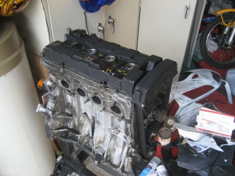 Honda i vtec engine for sale #4