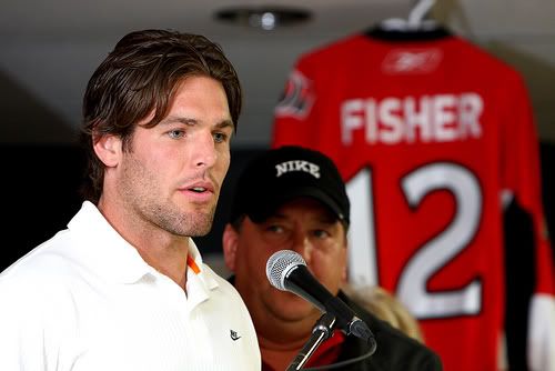 mike fisher shirtless. capitals Mike+fisher