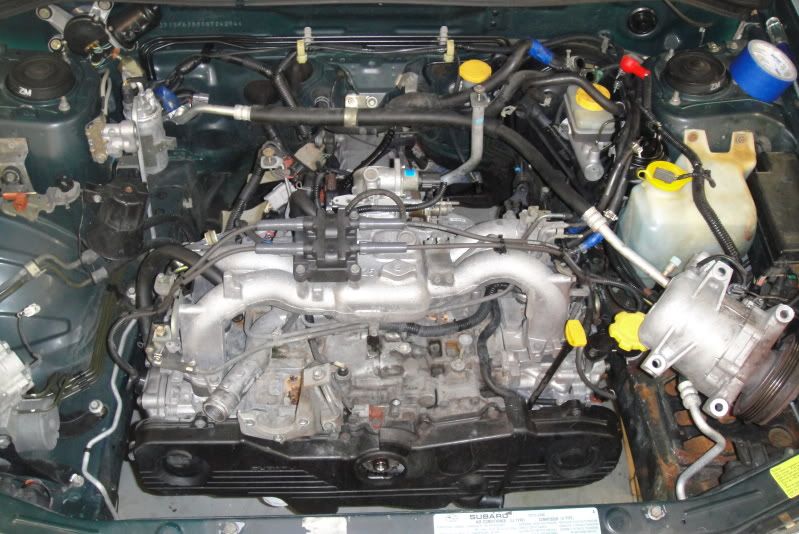 To rebuild or to replace engine...is the question. Need your thoughts