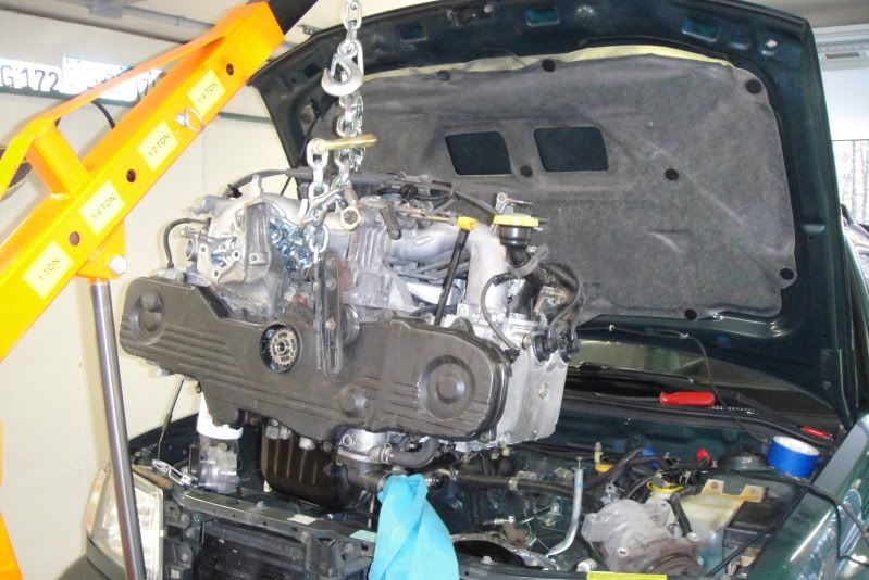 To rebuild or to replace engine...is the question. Need your thoughts