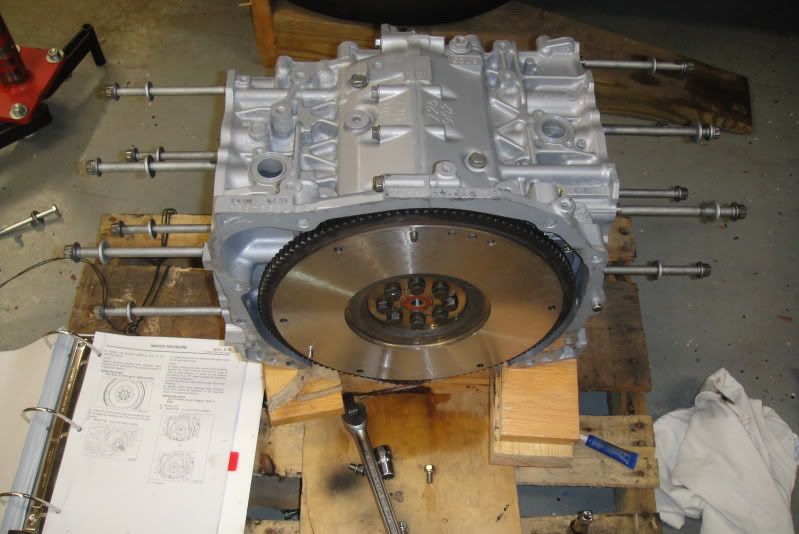 To rebuild or to replace engine...is the question. Need your thoughts