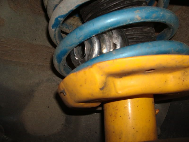 Top strut bolt let off on highway VW Vortex Volkswagen Forum