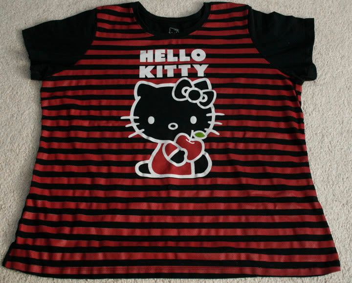 Hello Kitty Hoodie. This Hello Kitty shirt has