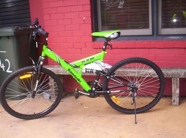 kawasaki 2nd hand bikes