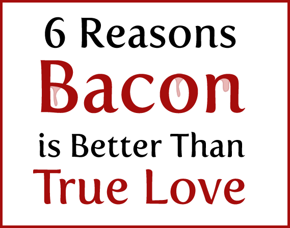 THIS IS NOT A BACON BLOG STILL